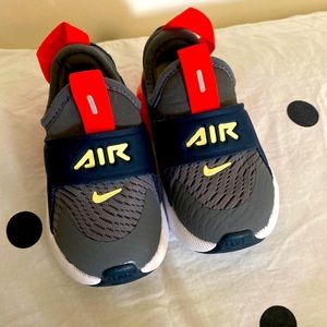 Baby air jordens size 5C